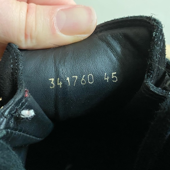 Balenciaga Sneakers Size 45 - Picture 5 of 6